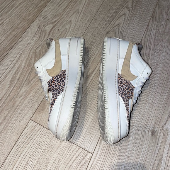 Nike Wmns Air Force 1 Shadow 'Leopard' - Picture 6 of 10